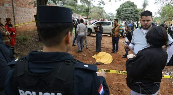 Confirman la identidad de la mujer asesinada en Ñemby