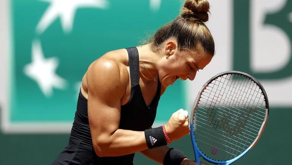 Diario HOY | Sorribes, Sakkari y Gauff avanzan en Toronto y Bucsa es eliminada