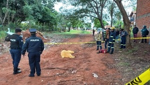Investigan supuesto caso de feminicidio en Ñemby | 1000 Noticias