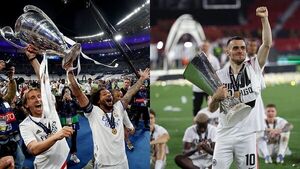 Diario HOY | Real Madrid y Eintracht disputan la Supercopa de Europa 
