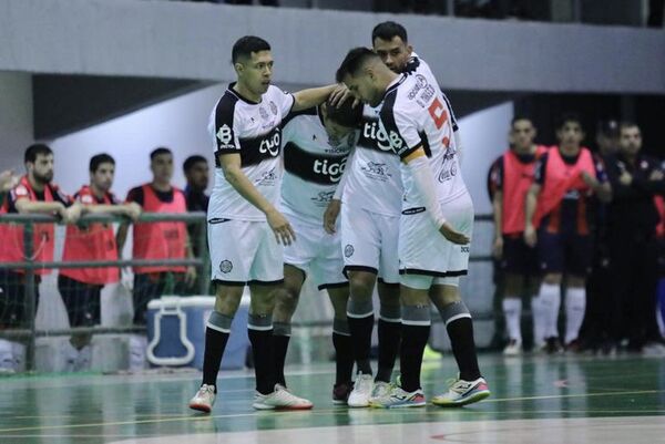 Olimpia y las ausencias para la Finalísima con Cerro Porteño - Superclásico - ABC Color