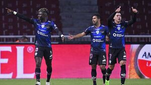 Independiente del Valle se instala en semifinales