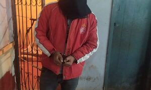 Detienen a presunto violador