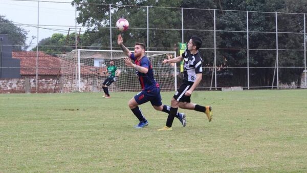 1º DE MAYO Y CERRO PORTEÑO EN LA  PULSEADA POR EL CERTAMEN FRANQUEÑO