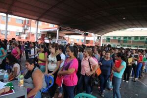 Alta tasa de desempleo: Unos 320.00 paraguayos no logran encontrar trabajo