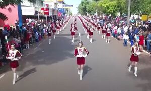50 instituciones de PJC participarán del desfile estudiantil el 14 de agosto