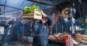 La Nación / Vendedores del Mercado 4 piden ayuda a la gente comprando sus productos