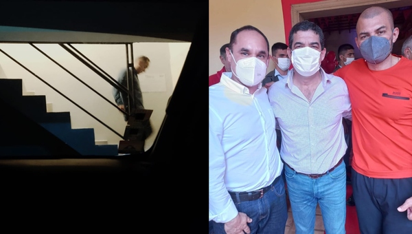Diario HOY | ¿Viceministro fue a motel en camioneta estatal?: “Es cuestión personal, un ataque político”
