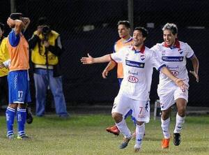 Crónica / Un subcampeón de la Libertadores jugará en el ascenso paraguayo