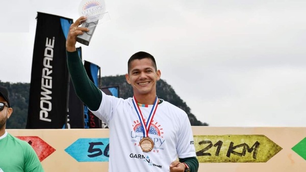 Joel Vallejos: “Quiero estar entre los primeros en el ranking de trail” | Deportes | 5Días