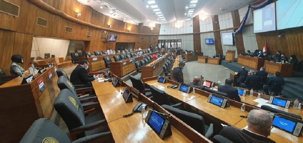 Importantes proyectos serán tratados hoy en sesión ordinaria de Diputados