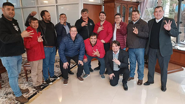 Equipo de “Tiki” González Vaesken da su apoyo a Luis Pettengill para el Senado | DIARIO PRIMERA PLANA