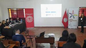 La UNA reveló los trabajos que representarán al Paraguay en evento científico regional