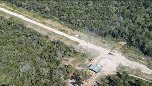 Siguen operativos en base narco del Chaco