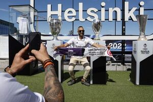 Real Madrid-Frankfurt: hora, formaciones y dónde ver por TV - Fútbol Internacional - ABC Color