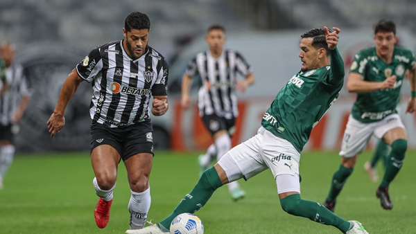 Diario HOY | Palmeiras vs. Atlético Mineiro, por un lugar en la semifinal
