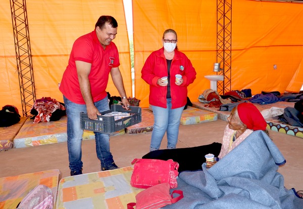 Día internacional de pueblos indígenas: brindaron asistencia integral a personas de escasos recursos