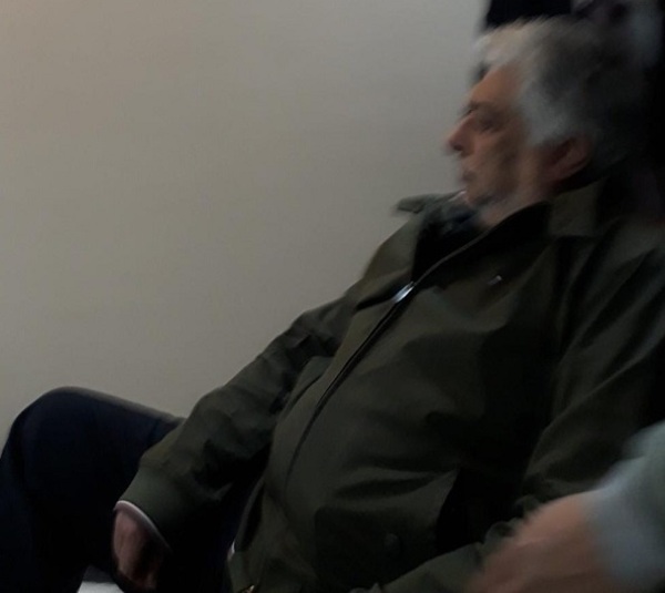 Urgente: Lugo se descompensó en su oficina y fue llevado al Sanatorio