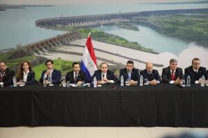 Paraguay y Brasil acuerdan tarifa intermedia para venta de energía de Itaipu