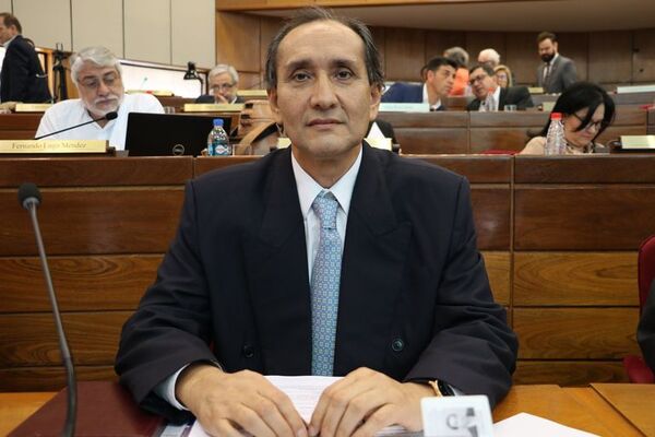 Senadores visitarán Concepción en apoyo a familias de secuestrados - Política - ABC Color