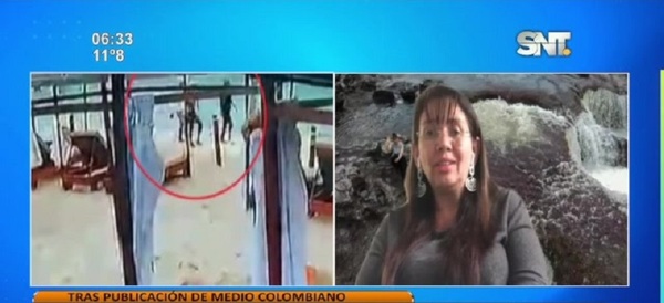Medio colombiano señalan que Clan Insfrán mató a Fiscal Pecci - SNT