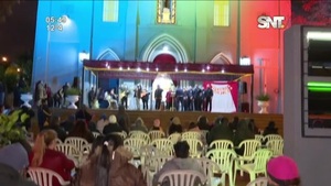 Festividades en honor a San Lorenzo - SNT
