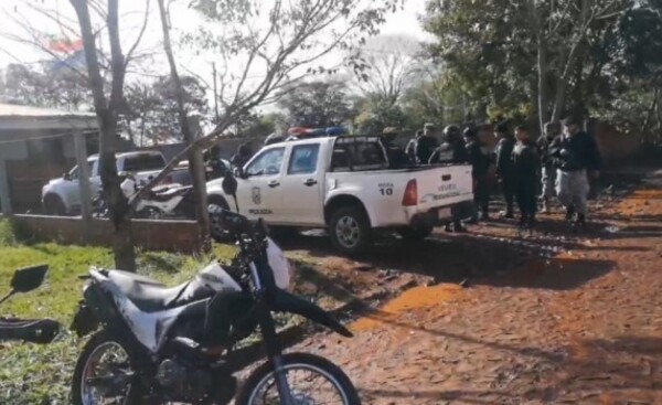 Ni la Policía se salva: robaron una moto de la comisaría