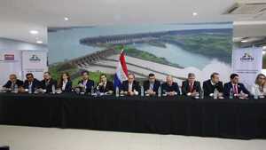 Paraguay y Brasil acuerdan tarifa intermedia para venta de energía de Itaipu