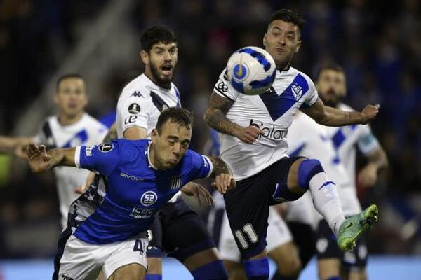 Diario HOY | Talleres busca hacer historia ante Vélez Sarsfield 