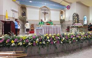 Azucena honrará a su Santa Patrona Nuestra Señora de la Asunción – Prensa 5