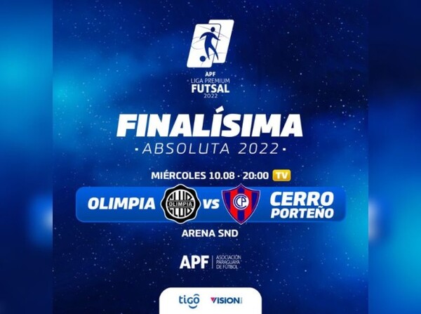 Primera pulseada por el título Absoluto - APF