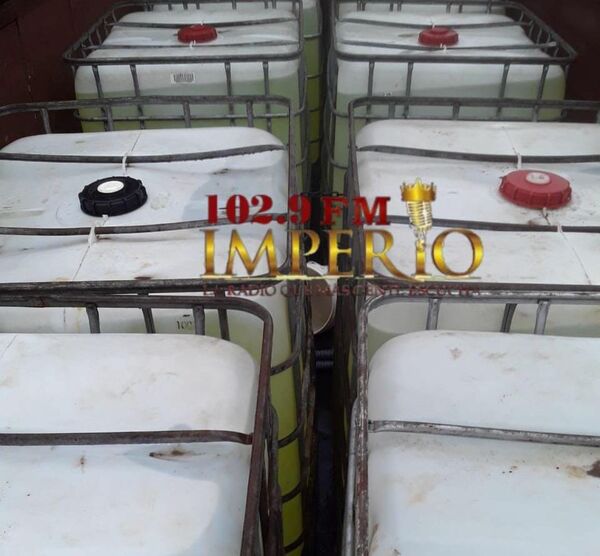 Camionero denuncia prepotencia policial y asegura que cargamento no es de contrabando - Radio Imperio