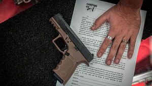 Registro legal de armas de fuego en Paraguay: ¿Qué hay que saber?