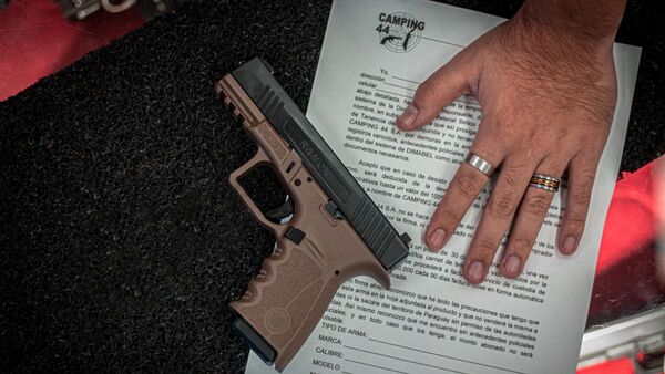 Registro legal de armas de fuego en Paraguay: ¿Qué hay que saber?