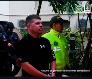Fiscalía de Colombia presentó acusación contra el “coordinador” del homicidio del fiscal Marcelo Pecci - PDS RADIO