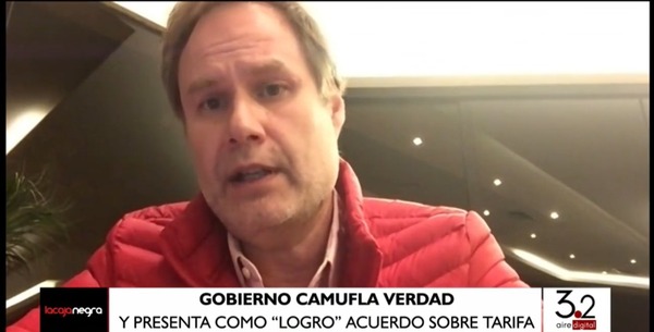 Anuncio de Abdo es “cortina de humo” para evitar reacción por acuerdo entreguista, afirman - ADN Digital