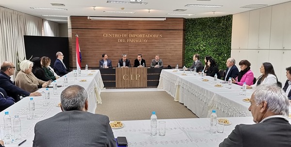 Paraguay y Uruguay buscan potenciar sus relaciones en comercio exterior