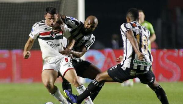 Diario HOY | Ceará sueña con avanzar en la Sudamericana ante el poderoso Sao Paulo