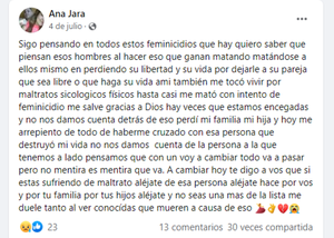 Joven asesinada en Ñemby había denunciado intento de feminicidio - Policiales - ABC Color