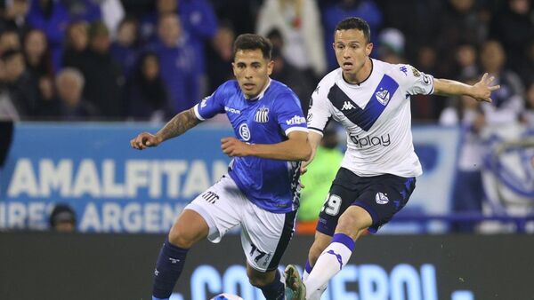 Talleres ante Vélez Sarsfield, el momento de hacer historia