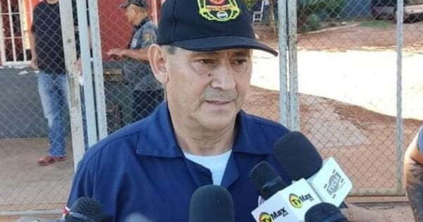 Renunció el Director de la Penitenciaría de Coronel Oviedo - Noticiero Paraguay