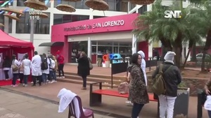 Fiesta Patronal en San Lorenzo - SNT