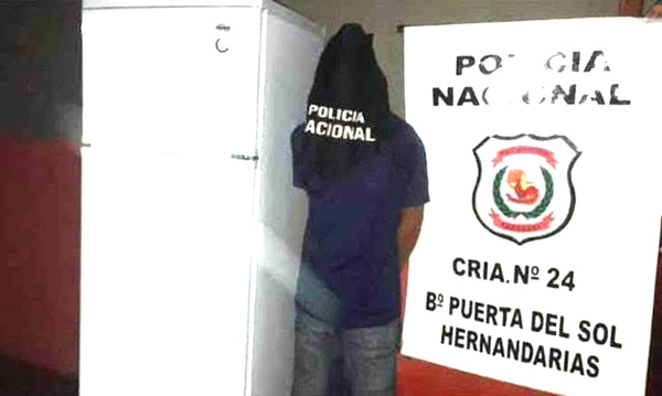 Ordenan prisión de un ñato que hurtó heladera y cuatro gallinas de su exconcu - La Clave