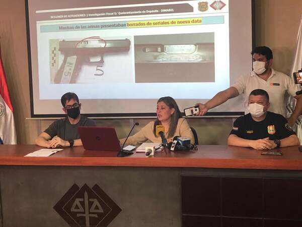 Detienen a tres militares de la Dimabel en allanamientos simultáneos | 1000 Noticias
