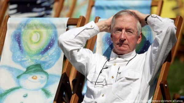 Muere el dibujante Raymond Briggs, autor de The Snowman