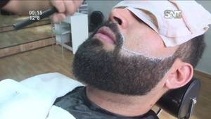 El ritual de la barba: Métodos de cuidado - SNT