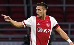 Delincuentes asaltan a la estrella del Ajax Dusan Tadic en la puerta de su casa