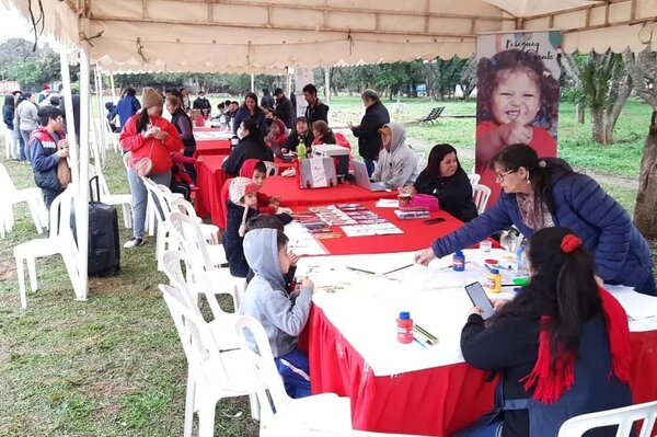 Ciudad Mujer Móvil brindó más de 1.300 servicios en Caaguazú