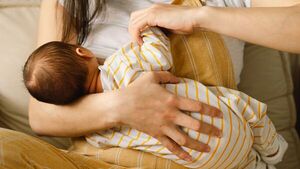 Salud insiste en proveer al bebé la leche materna hasta los 6 meses