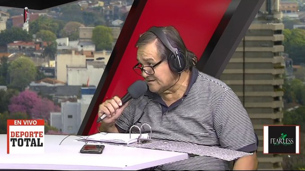 Diario HOY | Fallece Domingo Germán, locutor de dilatada trayectoria